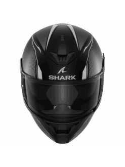 Shark D-Skwal 2 Cadium Mat Zwart Antraciet Zwart KAK Integraalhelm -Shark Winkel shark d skwal 2 cadium mat black anthracite black kak 3