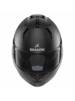 Shark Evo ES Blank Mat Gun Metal Mat A06 Systeemhelm