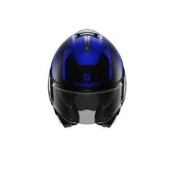 Shark Evo ES Kedje Mat Blauw Zwart Blauw BKB Systeemhelm 13 Shark Evo ES Kedje Mat Blauw Zwart Blauw BKB Systeemhelm -Shark Winkel shark evo es kedje mat blue black blue bkb 6