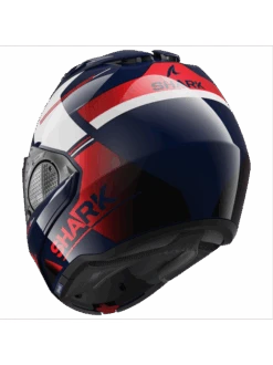 Shark Evo GT Tekline Burgundy BUR Systeemhelm -Shark Winkel shark evo gt tekline burgundy bur 2