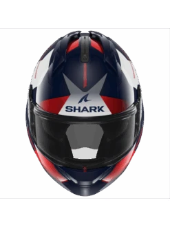 Shark Evo GT Tekline Burgundy BUR Systeemhelm