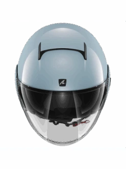 Shark Shark Nano Blank Pearl Blauw B07 Jethelm -Shark Winkel shark shark nano blank pearl blue b07 3