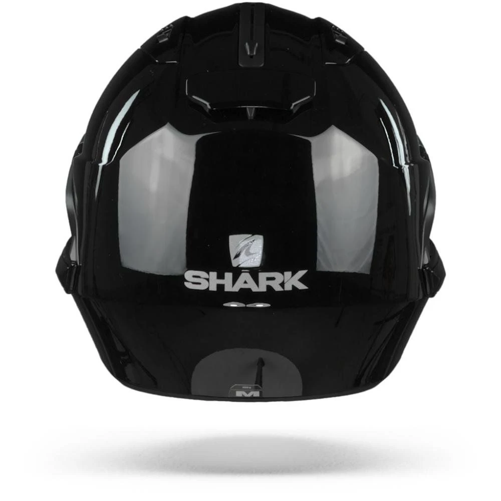 Shark Evo ES BLK Blank Zwart Systeemhelm 4 Shark Evo ES BLK Blank Zwart Systeemhelm - Afbeelding 2