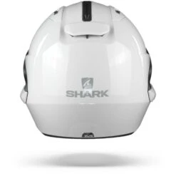 Shark Evo ES WHU Blank Wit Azuur Systeemhelm -Shark Winkel shark evo es white azur whu.19 1