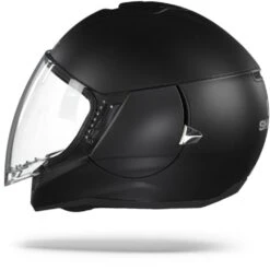 Shark Citycruiser KMA Blank Mat Zwart Jethelm -Shark Winkel sharkcitycruiserblankmatkma.11