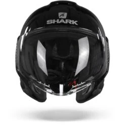 Shark Citycruiser BLK Blank Zwart Jethelm 10 Shark Citycruiser BLK Blank Zwart Jethelm -Shark Winkel sharkcitycuiserblankblk.01