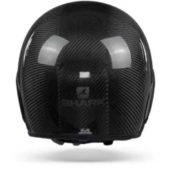 Shark S-Drak 2 Carbon Skin DKS Carbon Zilver Zwart Jethelm -Shark Winkel sharks drakcarbonskincarbonzilverzwart.19 1