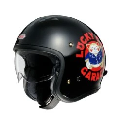 Shoei J.O Lucky Cat Garage Tc-5 Jethelm -Shark Winkel shoei j o lucky cat garage tc 5 1