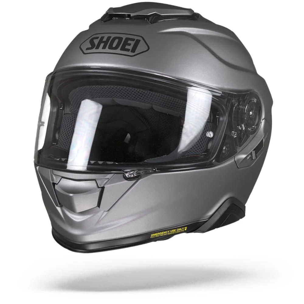 Shoei GT-Air II Mat Donker Grijs Integraalhelm 4 Shoei GT-Air II Mat Donker Grijs Integraalhelm - Afbeelding 2