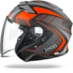 Shoei J-Cruise II Aglero TC-1 Jethelm -Shark Winkel shoei j cruise ii aglero tc1.10 1