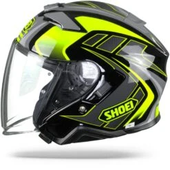 Shoei J-Cruise II Aglero TC-3 Jethelm -Shark Winkel shoei j cruise ii aglero tc3.10 1