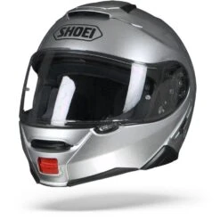 Shoei Neotec II Licht Zilver Systeemhelm