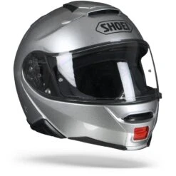 Shoei Neotec II Licht Zilver Systeemhelm -Shark Winkel shoei neotec 2 light silver.33 1