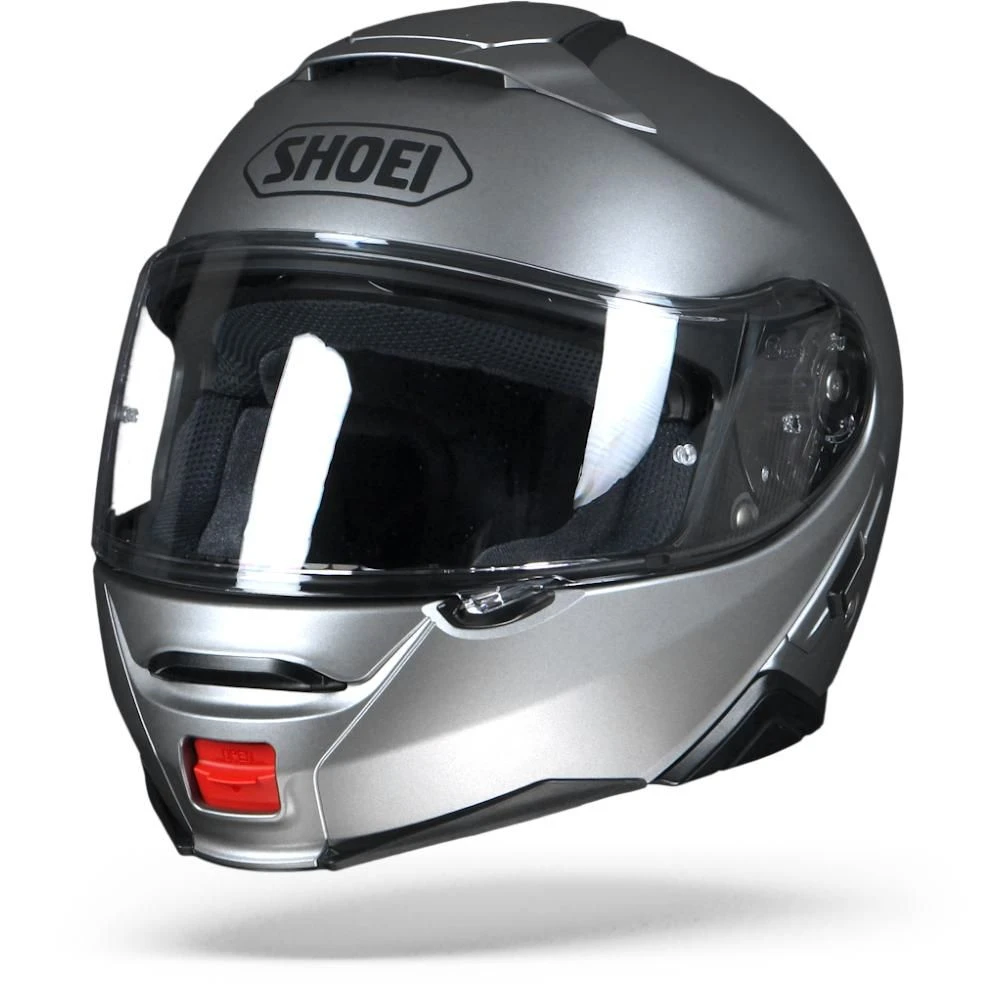Shoei Neotec II Mat Deep Grijs Systeemhelm 7 Shoei Neotec II Mat Deep Grijs Systeemhelm - Afbeelding 5
