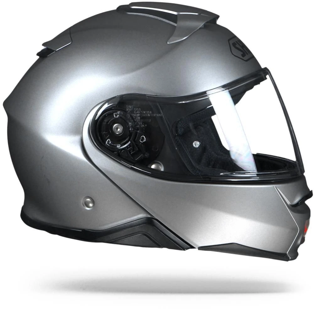 Shoei Neotec II Mat Deep Grijs Systeemhelm 8 Shoei Neotec II Mat Deep Grijs Systeemhelm - Afbeelding 6