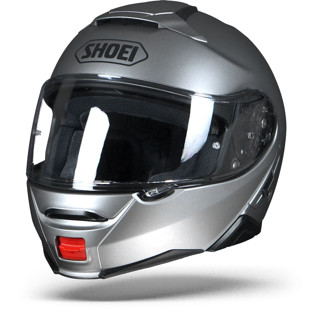Shoei Neotec II Mat Deep Grijs Systeemhelm 5 Shoei Neotec II Mat Deep Grijs Systeemhelm - Afbeelding 3