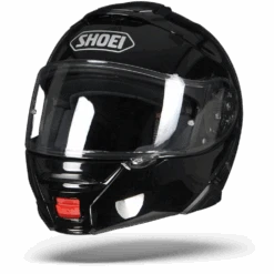 Shoei Neotec II Zwart Systeemhelm