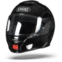 Shoei Neotec II Zwart Systeemhelm -Shark Winkel shoei neotec ii black.04 1