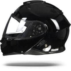 Shoei Neotec II Zwart Systeemhelm -Shark Winkel shoei neotec ii black.10 1