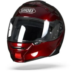 Shoei Neotec II Wijn Rood Systeemhelm -Shark Winkel shoei neotect 2 wine red.04 1