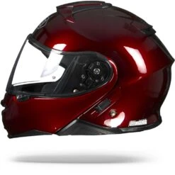Shoei Neotec II Wijn Rood Systeemhelm -Shark Winkel shoei neotect 2 wine red.10 1