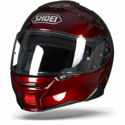 Shoei Neotec II Wijn Rood Systeemhelm -Shark Winkel shoei neotect 2 wine red frontpage