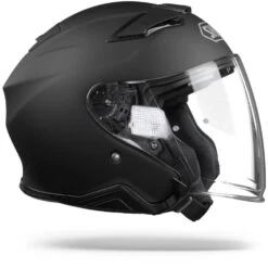 Shoei J-Cruise II Mat Zwart Jethelm -Shark Winkel shoeijcruise2mattblack.29 1