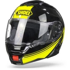 Chroombrander Motorfiets Winkel -Shark Winkel shoeineotec2separatortc 3blackyellow frontpage