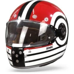 SMK Retro Ranko Beige Red Micrometric