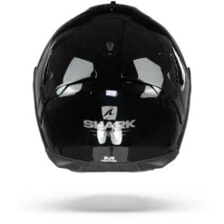 Shark Spartan 1.2 Blank BLK Zwart Integraalhelm 9 Shark Spartan 1.2 Blank BLK Zwart Integraalhelm -Shark Winkel spartan blank blk black.19 1