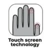 Halvarssons Hofors Zwart -Shark Winkel touchscreentecnology logo 2fingers 600x600 2