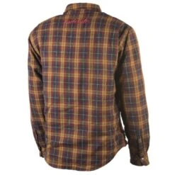 Trilobite 1971 Timber 2.0 Shirt Men Orange