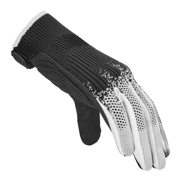 Spidi X-Knit Zwart Grijs 3 Spidi X-Knit Zwart Grijs