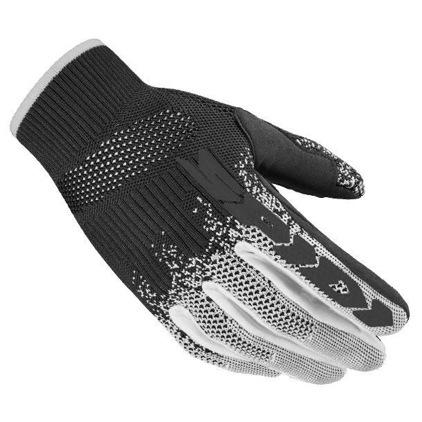 Spidi X-Knit Zwart Grijs 5 Spidi X-Knit Zwart Grijs - Afbeelding 3