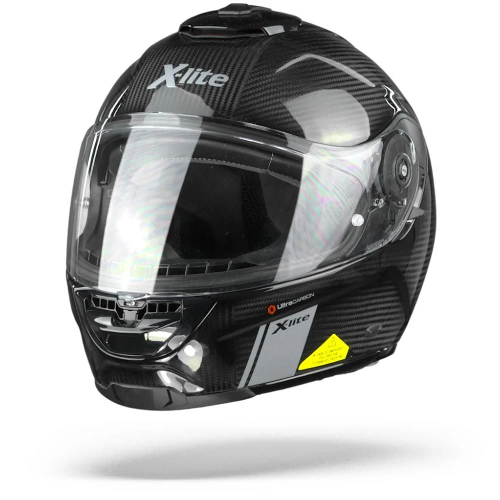 X-Lite X-903 Ultra Carbon Modern Class Glans Carbon 1 Integraalhelm 13 X-Lite X-903 Ultra Carbon Modern Class Glans Carbon 1 Integraalhelm - Afbeelding 11