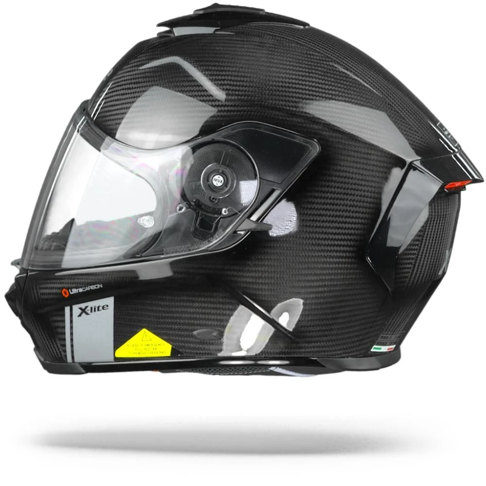 X-Lite X-903 Ultra Carbon Modern Class Glans Carbon 1 Integraalhelm 12 X-Lite X-903 Ultra Carbon Modern Class Glans Carbon 1 Integraalhelm - Afbeelding 10
