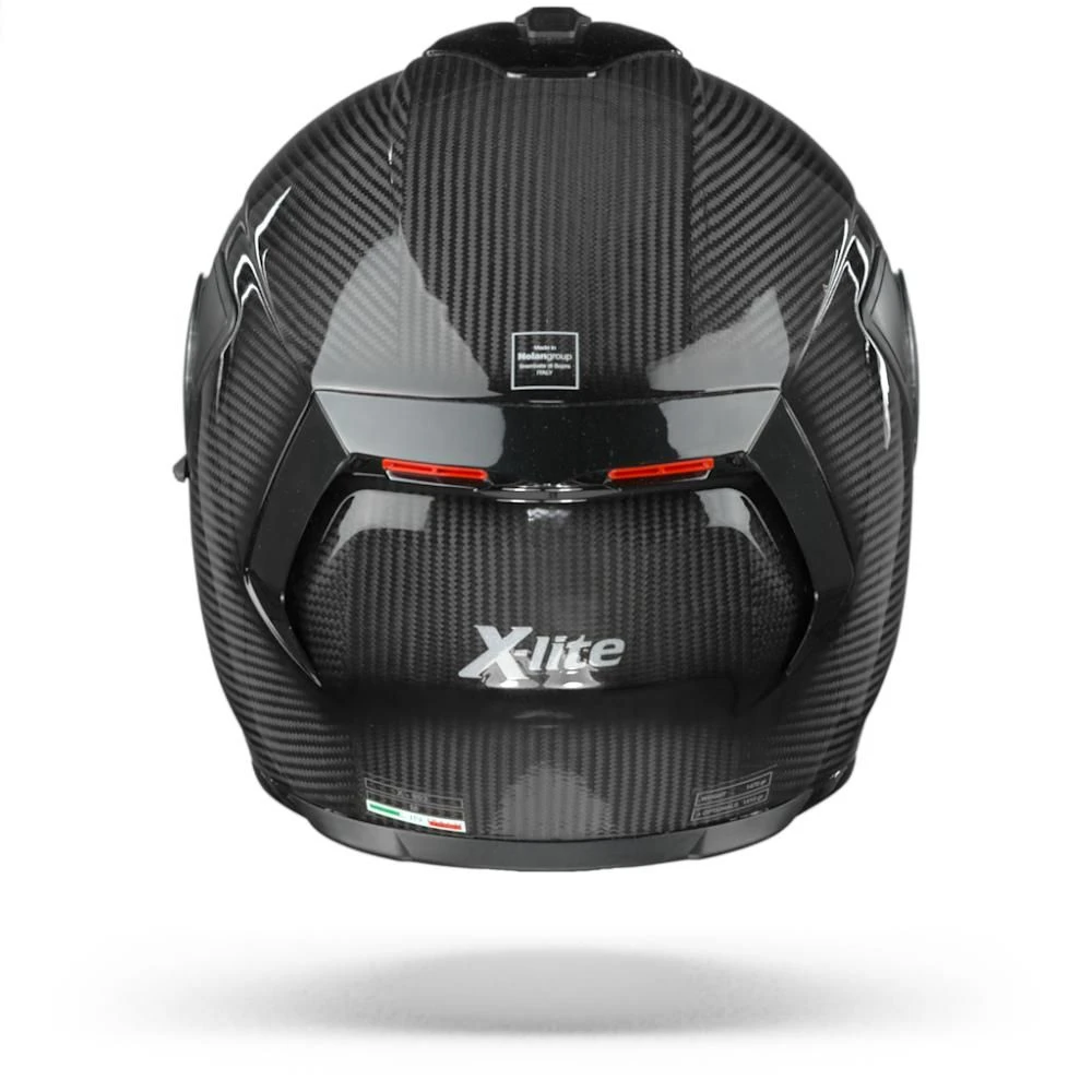X-Lite X-903 Ultra Carbon Modern Class Glans Carbon 1 Integraalhelm 6 X-Lite X-903 Ultra Carbon Modern Class Glans Carbon 1 Integraalhelm - Afbeelding 4