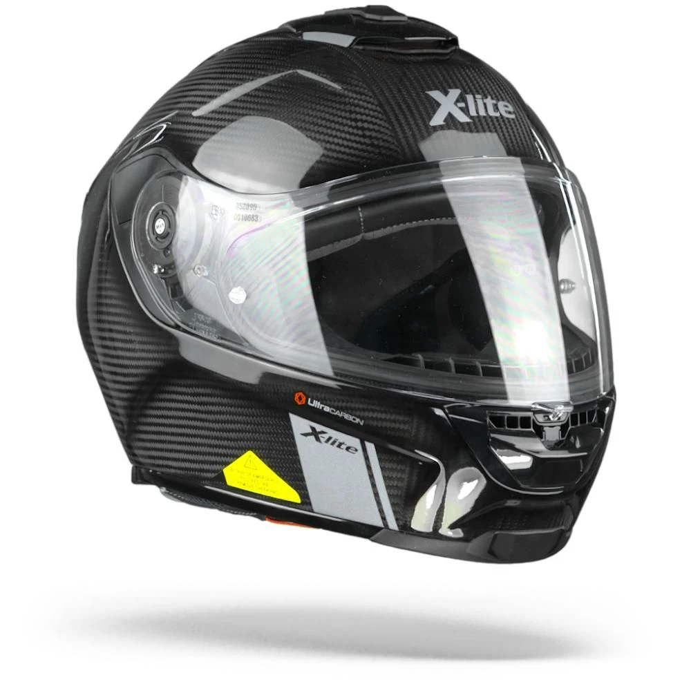 X-Lite X-903 Ultra Carbon Modern Class Glans Carbon 1 Integraalhelm 9 X-Lite X-903 Ultra Carbon Modern Class Glans Carbon 1 Integraalhelm - Afbeelding 7