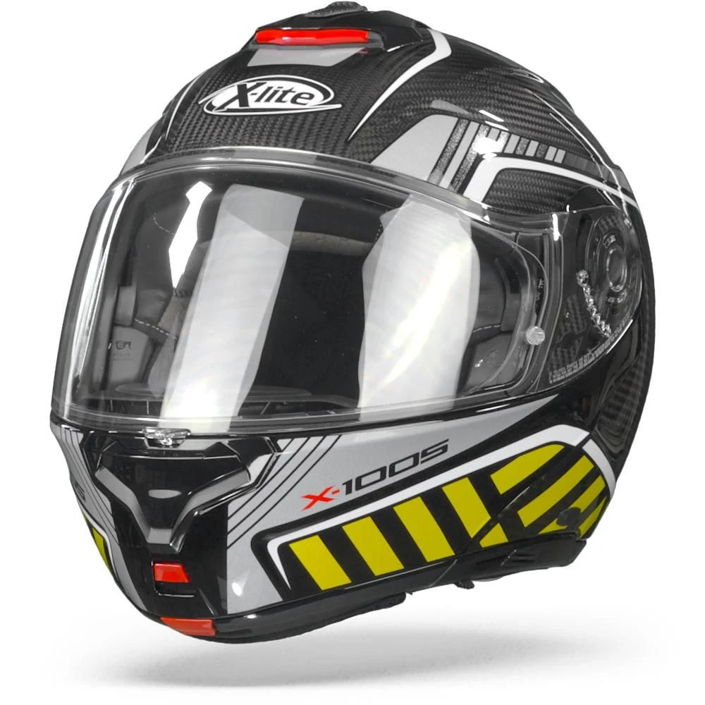 X-Lite X-1005 Ultra Carbon Cheyenne 015 Systeemhelm 6 X-Lite X-1005 Ultra Carbon Cheyenne 015 Systeemhelm - Afbeelding 4